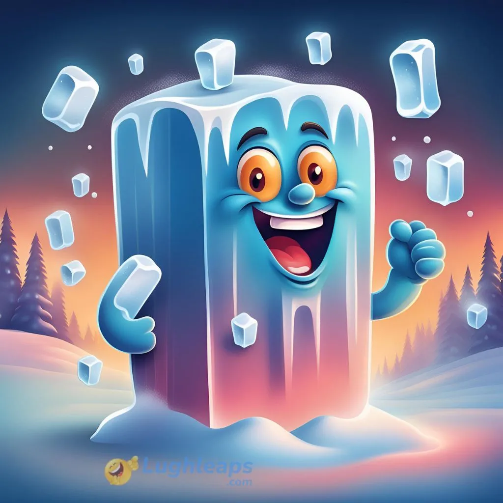 Chilly Laughs