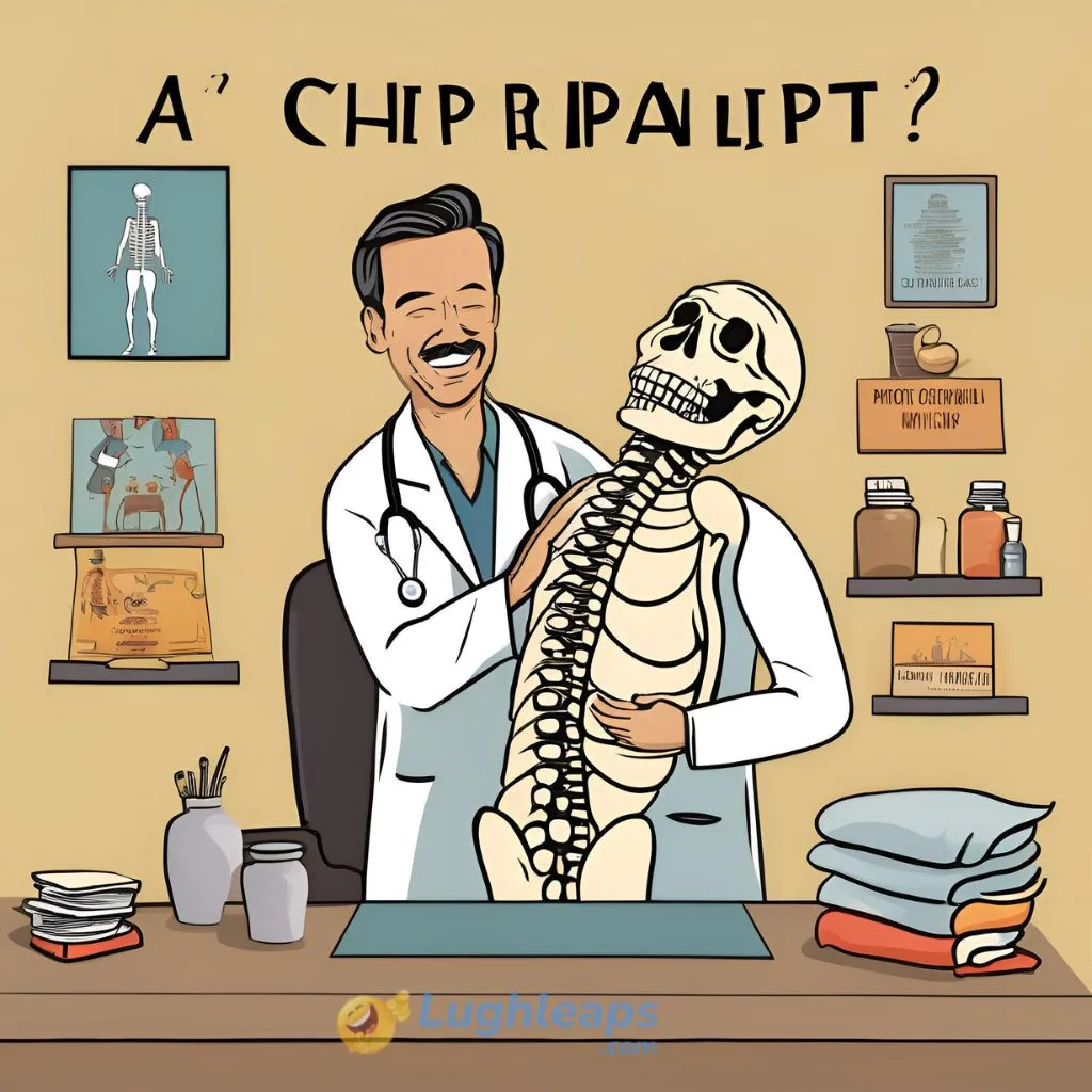 Chiropractor Puns