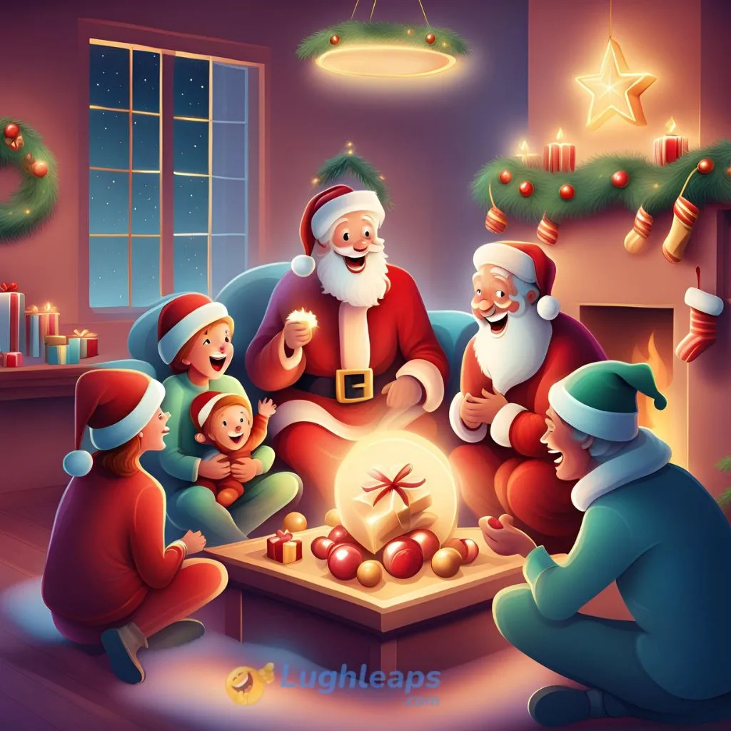 Christmas Jokes for Family