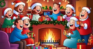 Christmas Jokes for Seniors