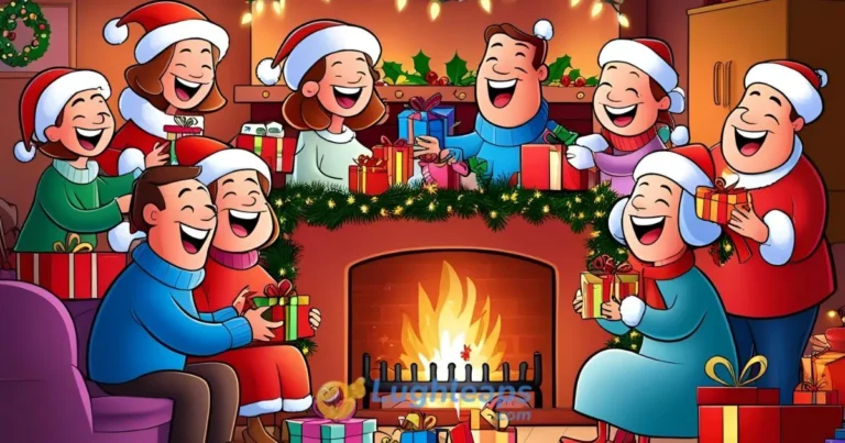 Christmas Jokes for Seniors