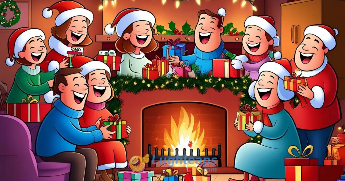 Christmas Jokes for Seniors