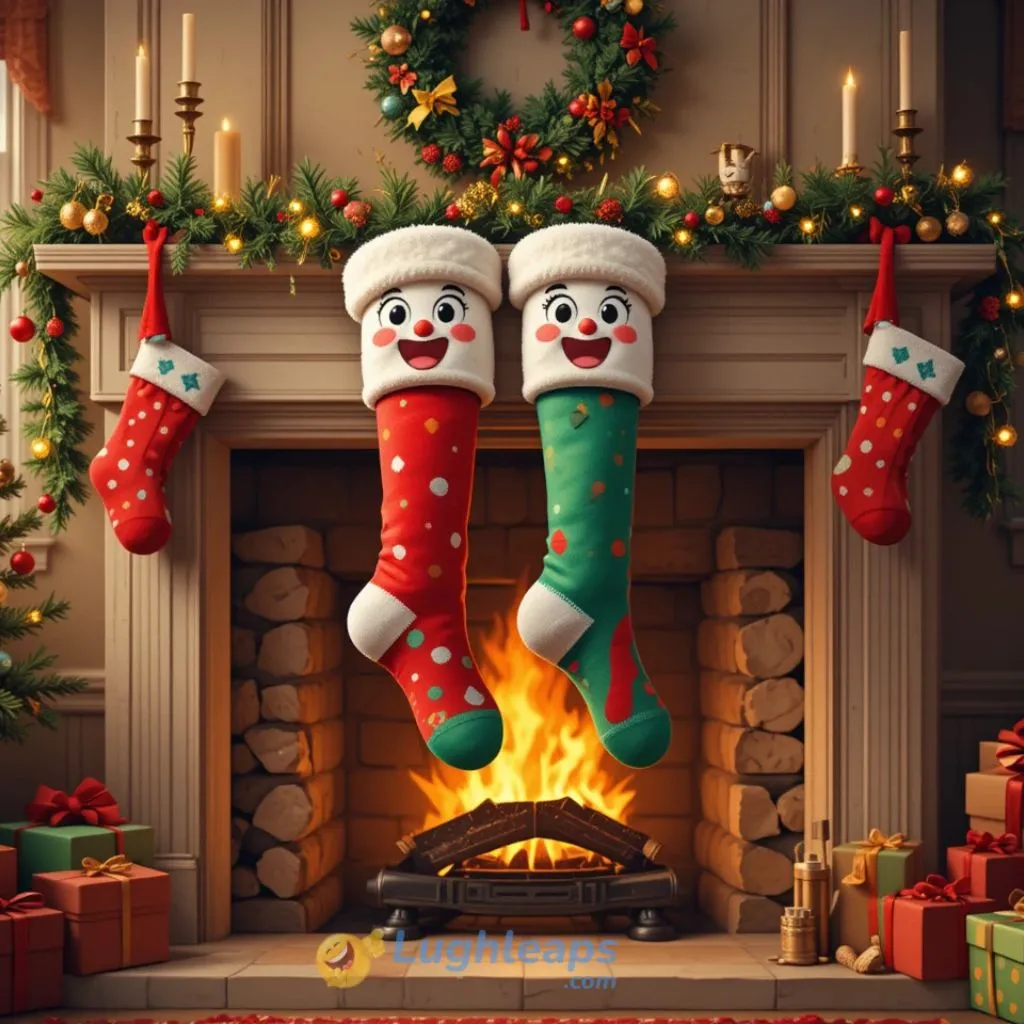 Christmas Sock