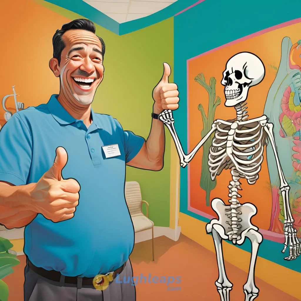 Classic Chiropractic Puns