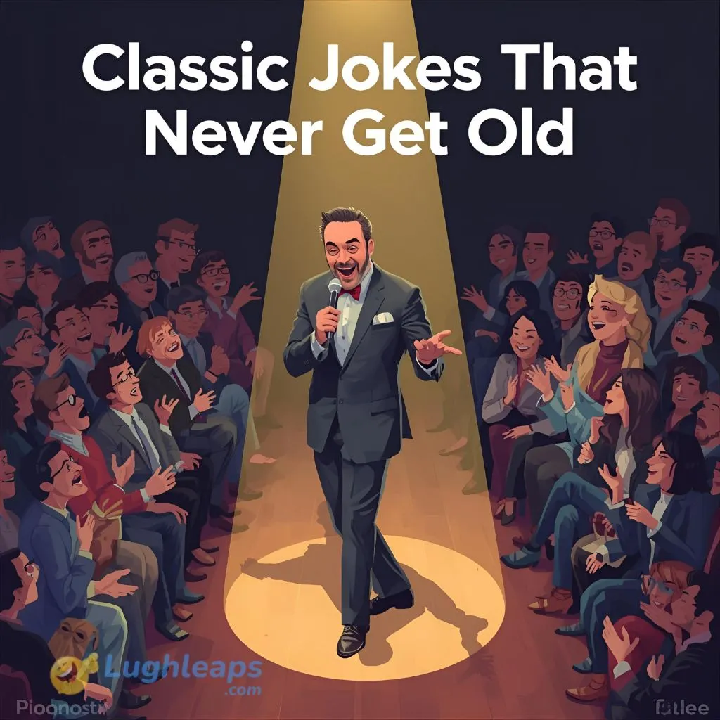 Classic Jokes That Never Get Old