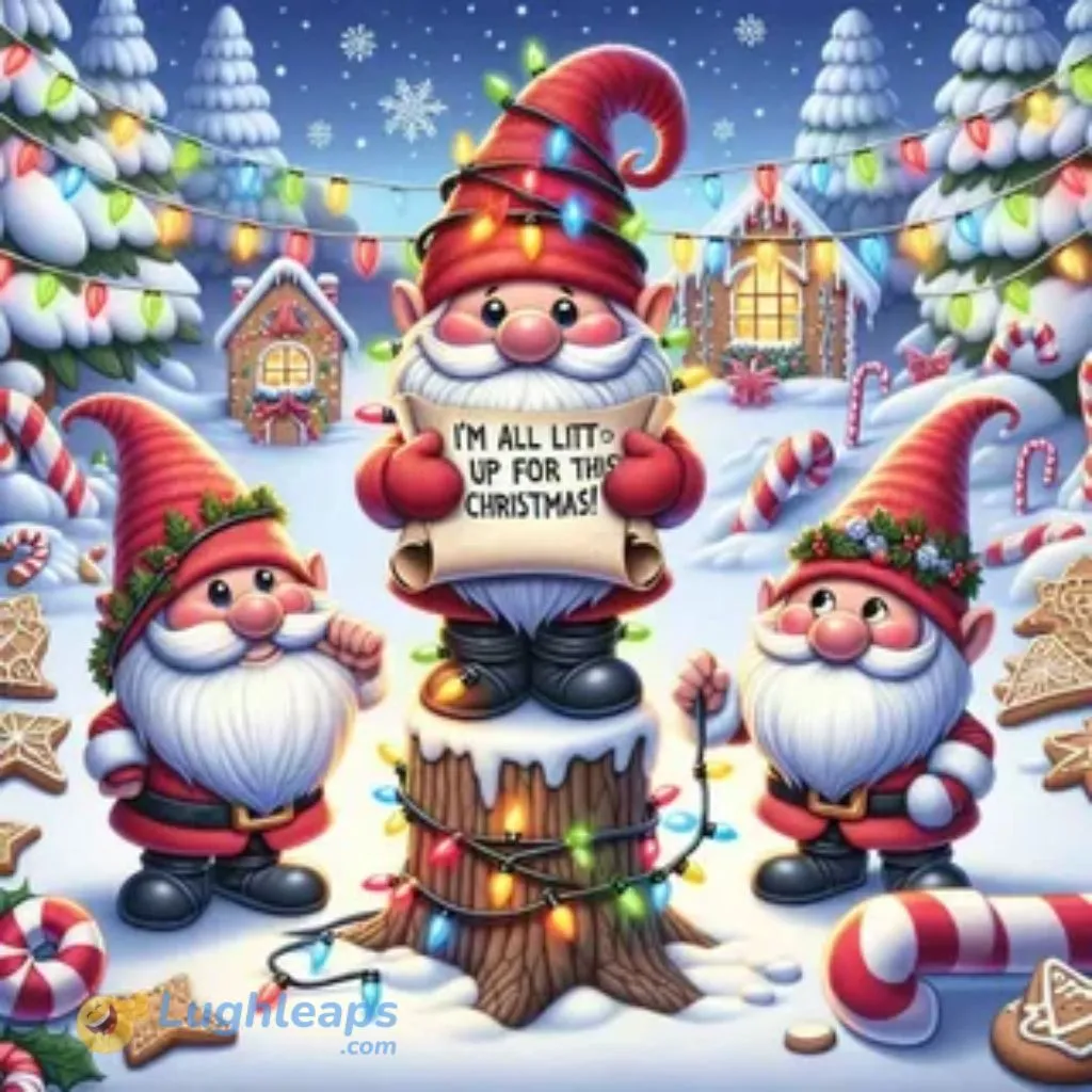 Clever Holiday Puns to Brighten Up the Workplace