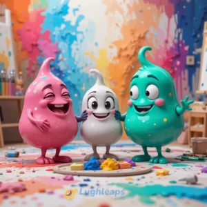 Color Puns