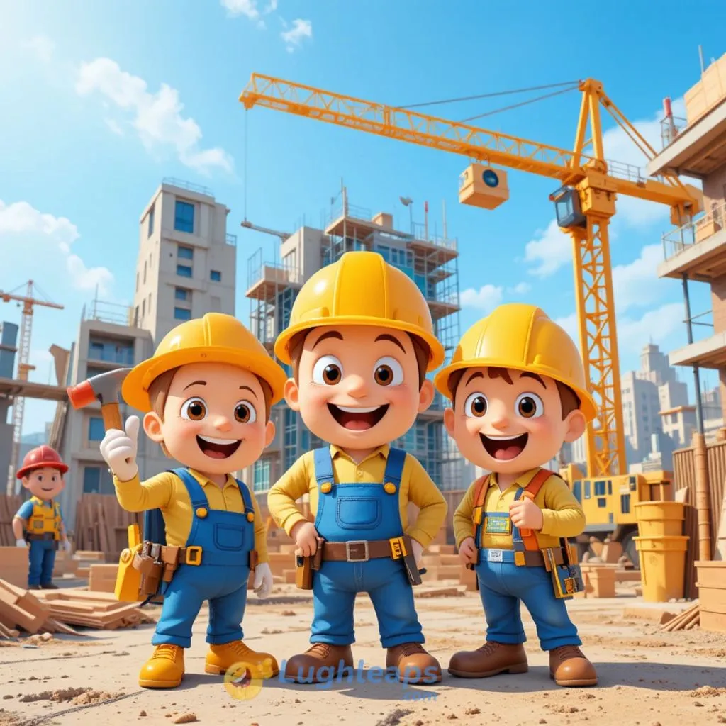 Construction Puns One-Liners