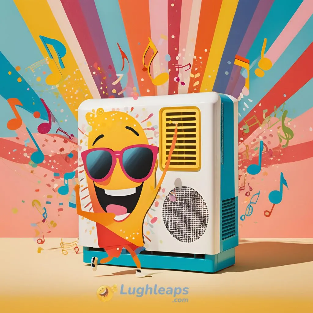 Cool as an Air Conditioner