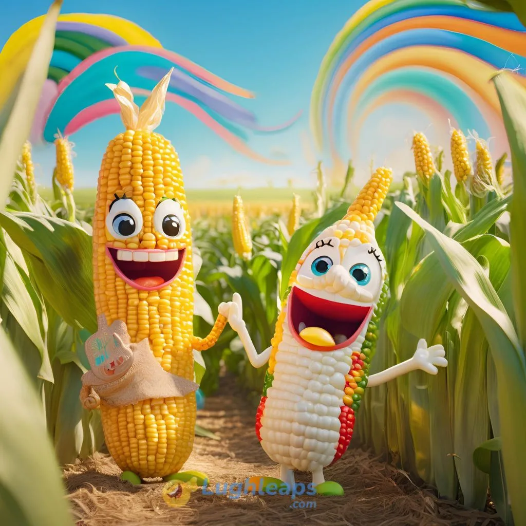 Corn Jokes Stories