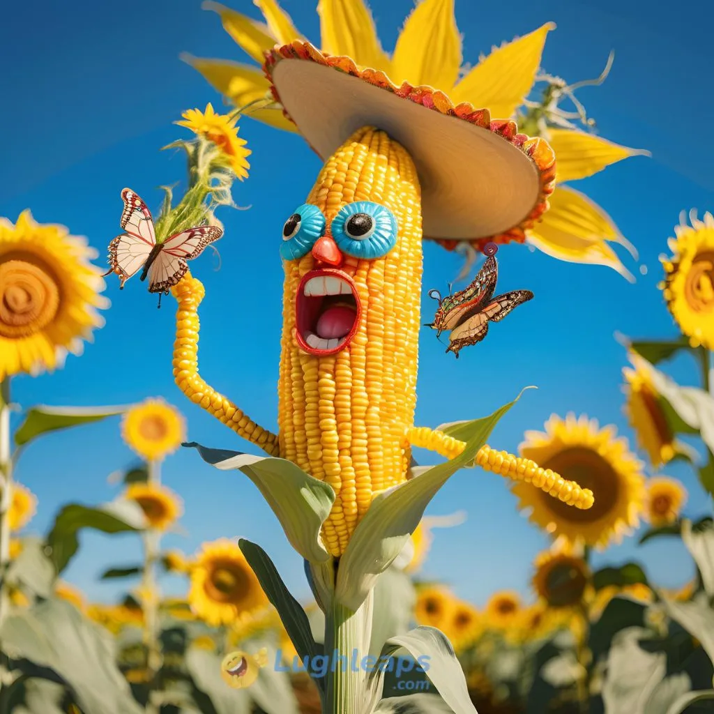 Cornier than Corn