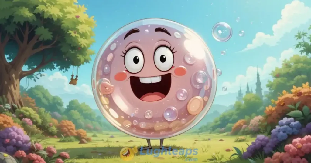 Cute Bubble Puns