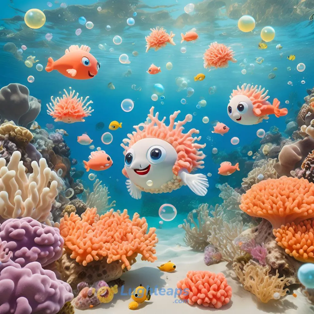 Cute Coral Puns 
