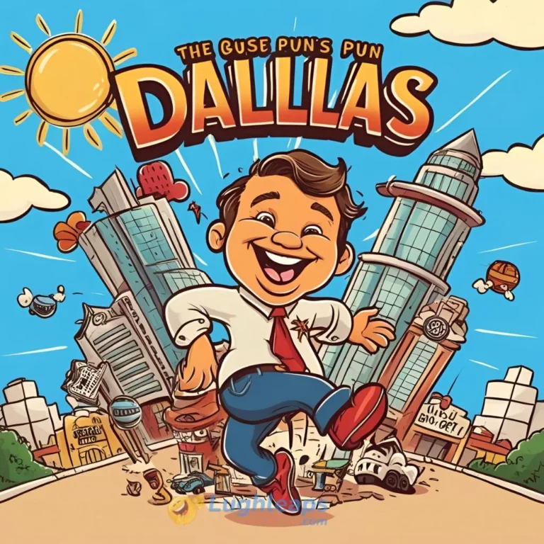 Dallas Puns