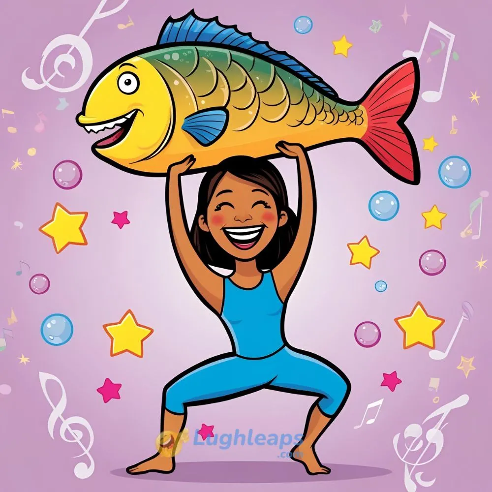 Dancer’s Favorite Type of Fish