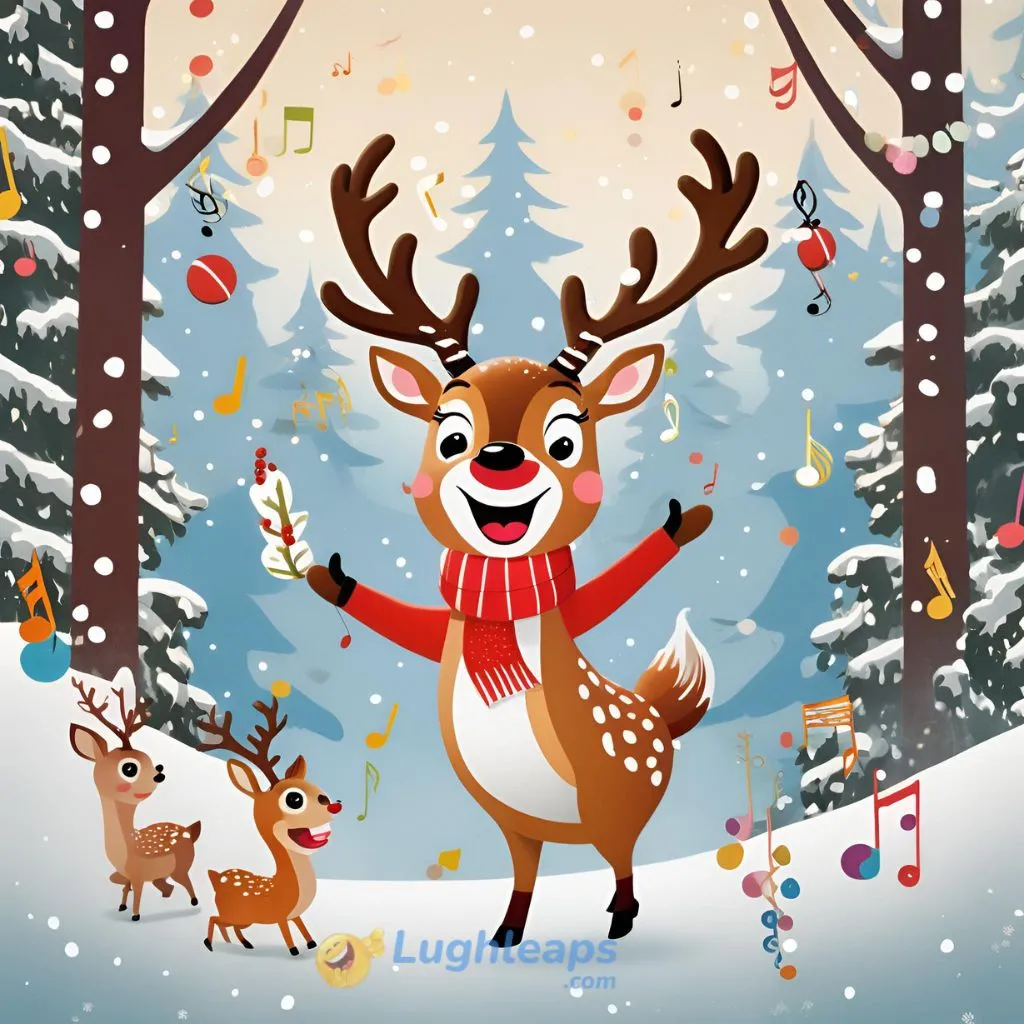 Deer Christmas Puns