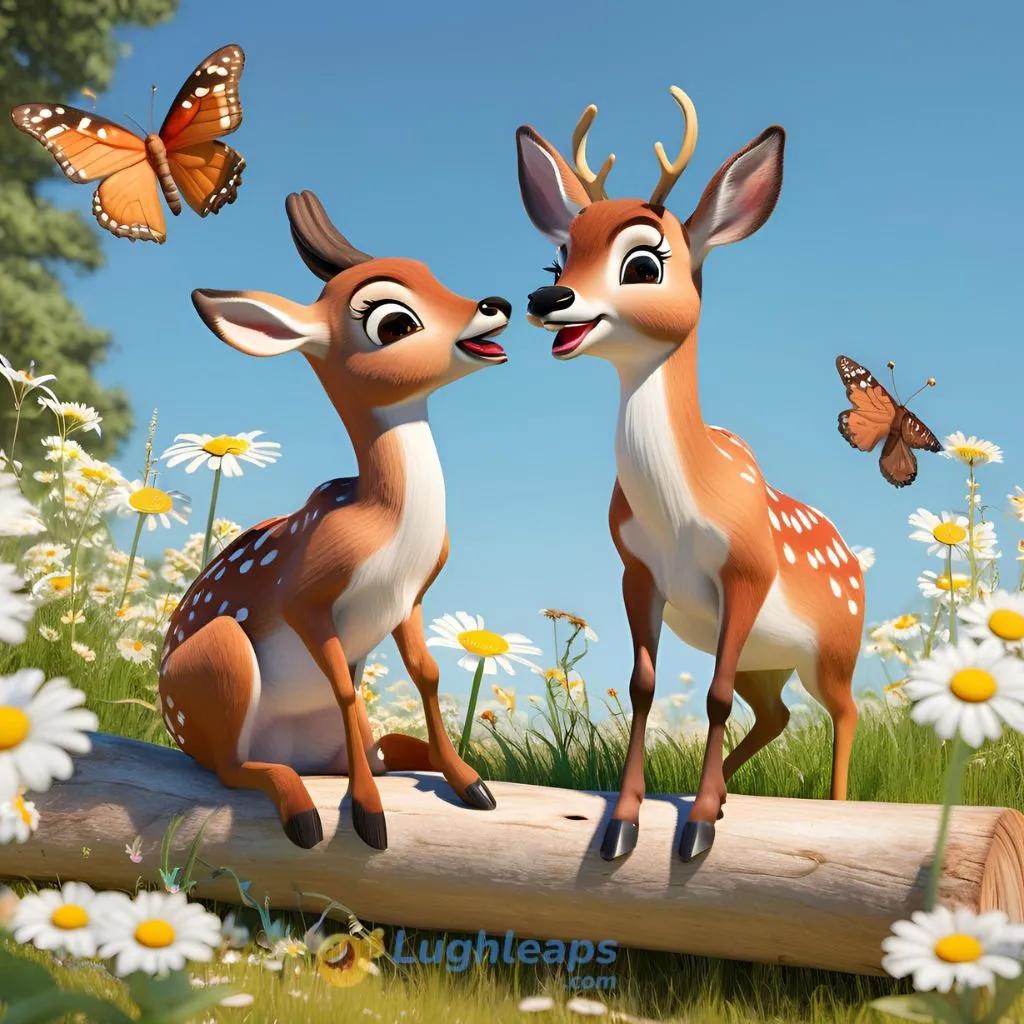 Deer Friends