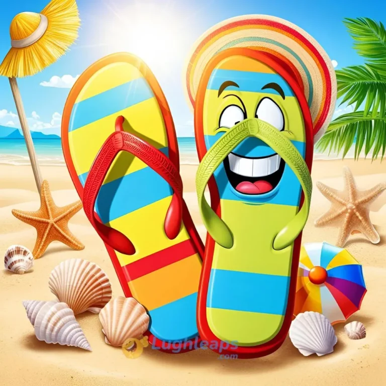 Flip Flop Puns