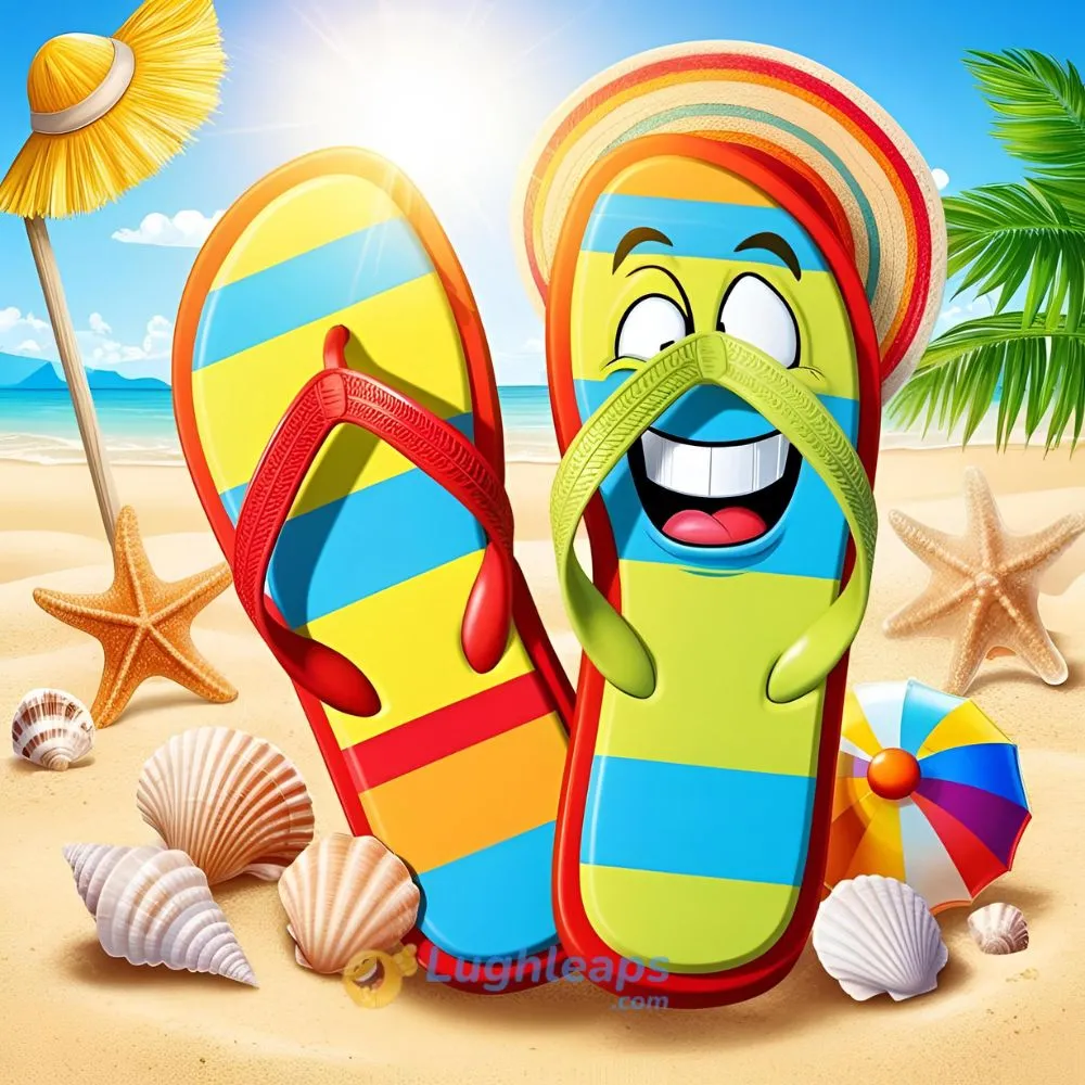 Flip Flop Puns