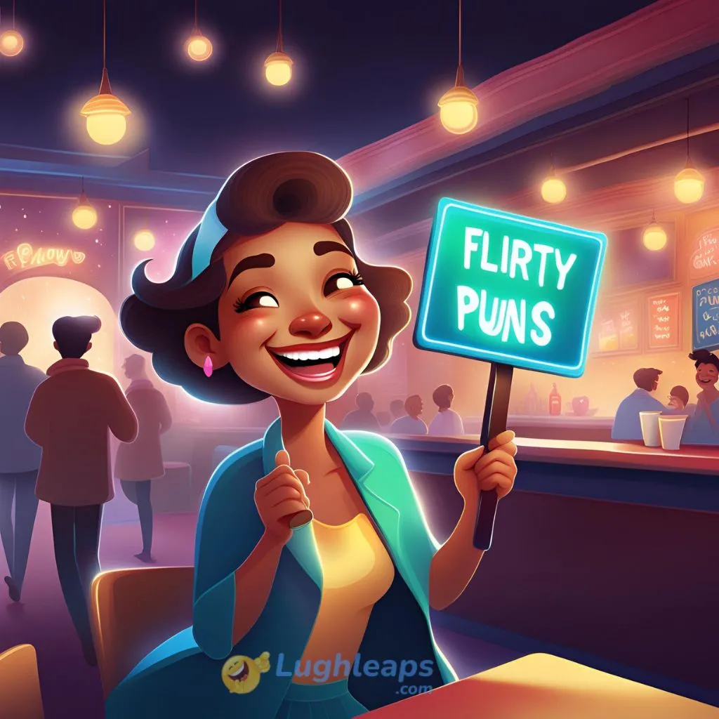 Flirty Puns