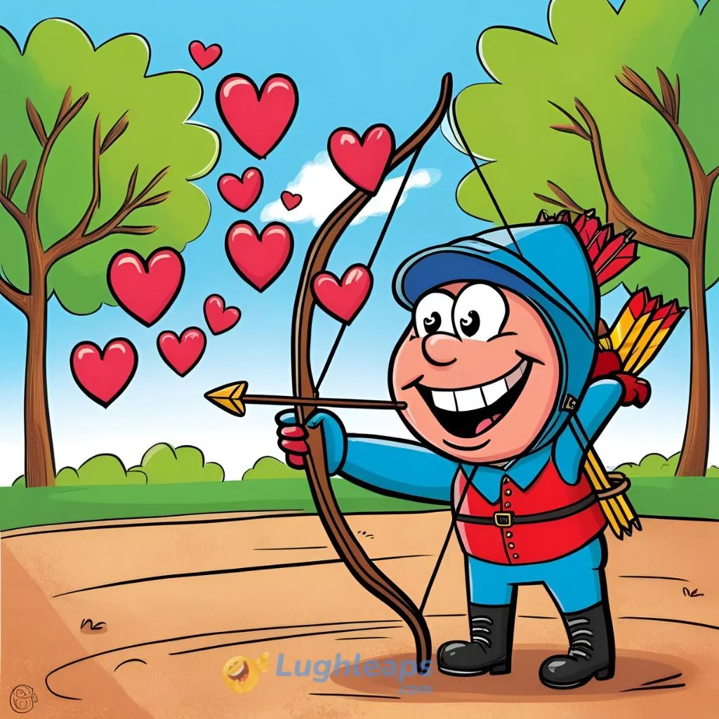 Funny Archery Puns