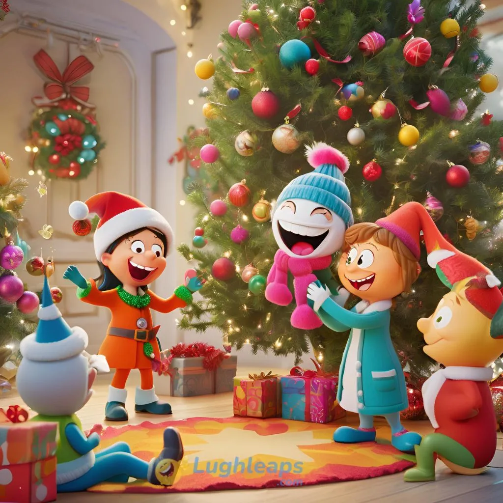 Funny Christmas And Jokes