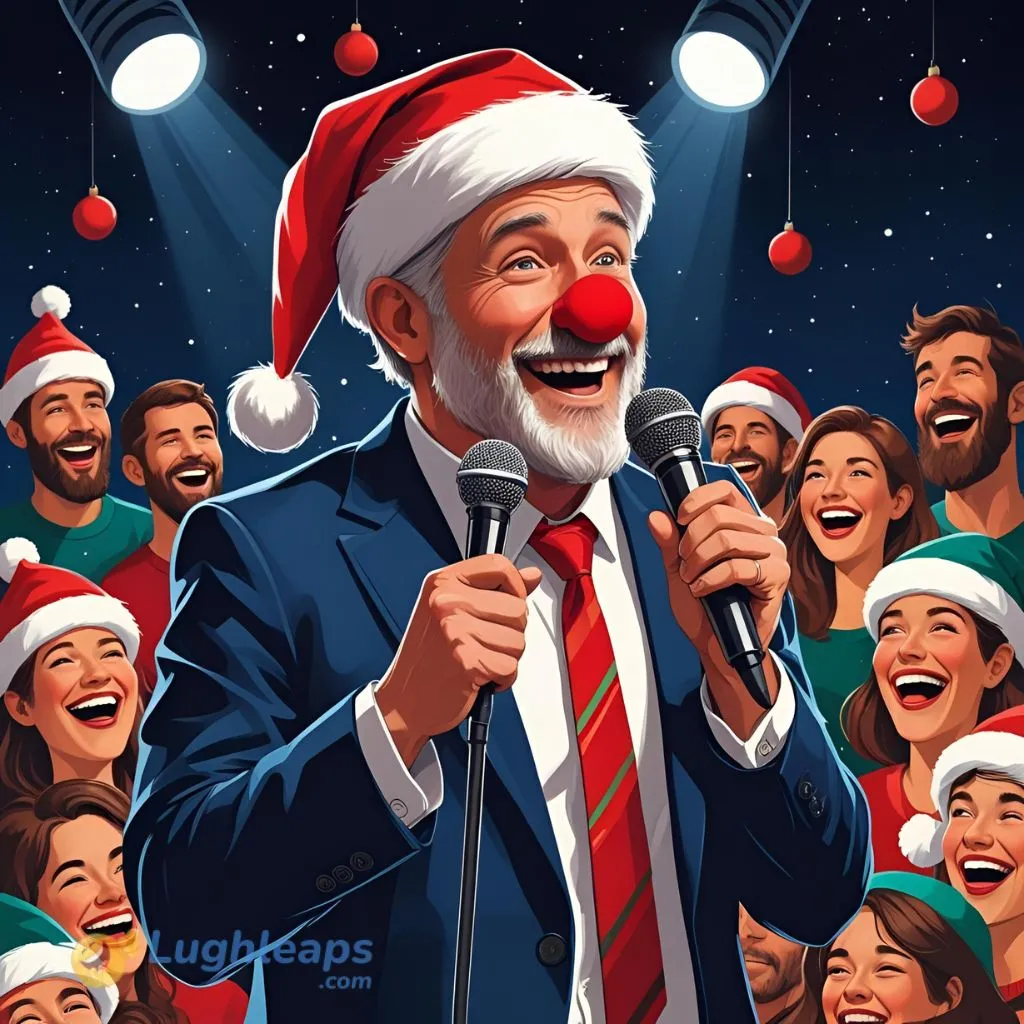 Funny Christmas Jokes for Adults