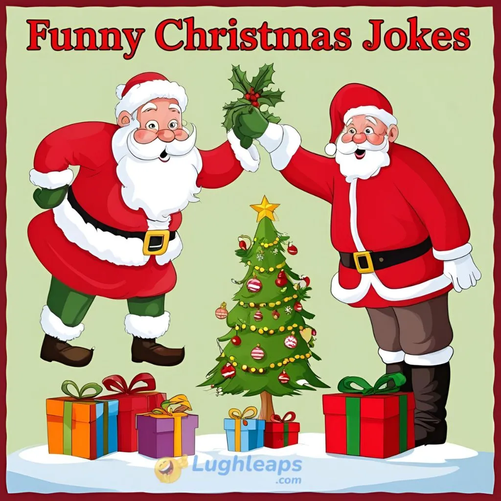Funny Christmas Jokes