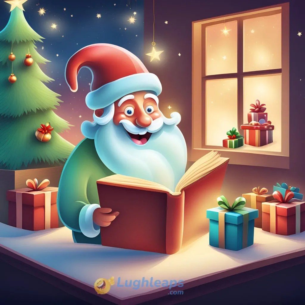 Funny Christmas Puns