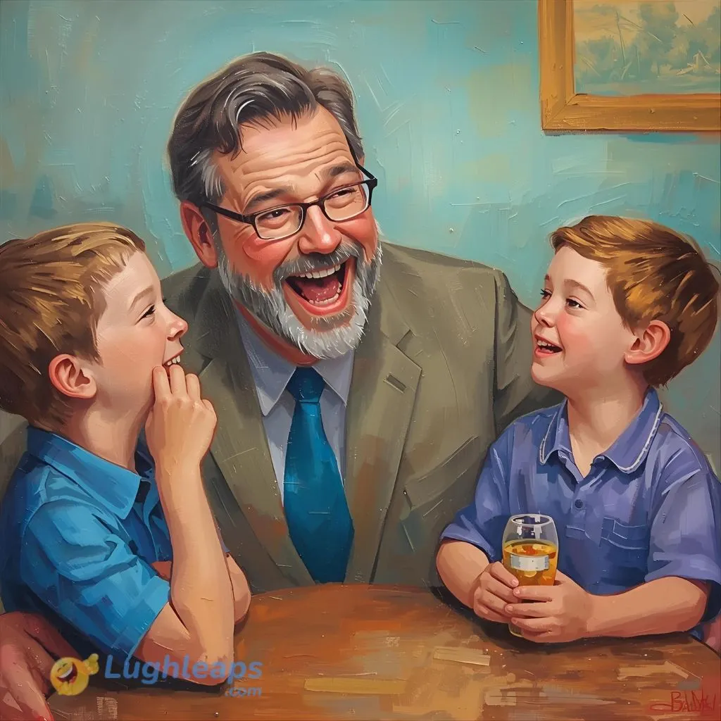 funny Dad Jokes for Laughs