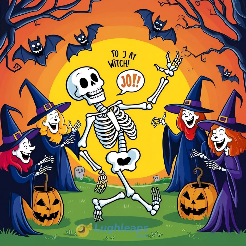 Halloween Jokes to Make You Smile