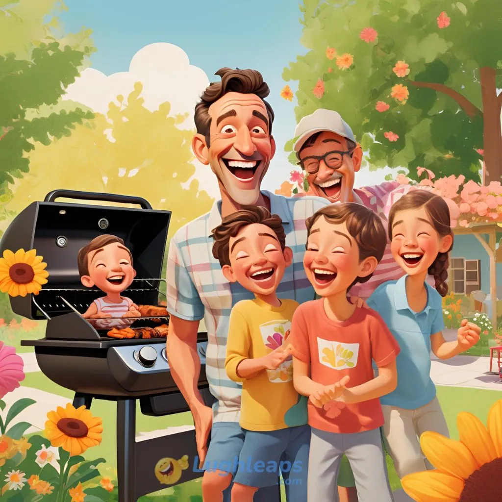Hilarious Dad Jokes 