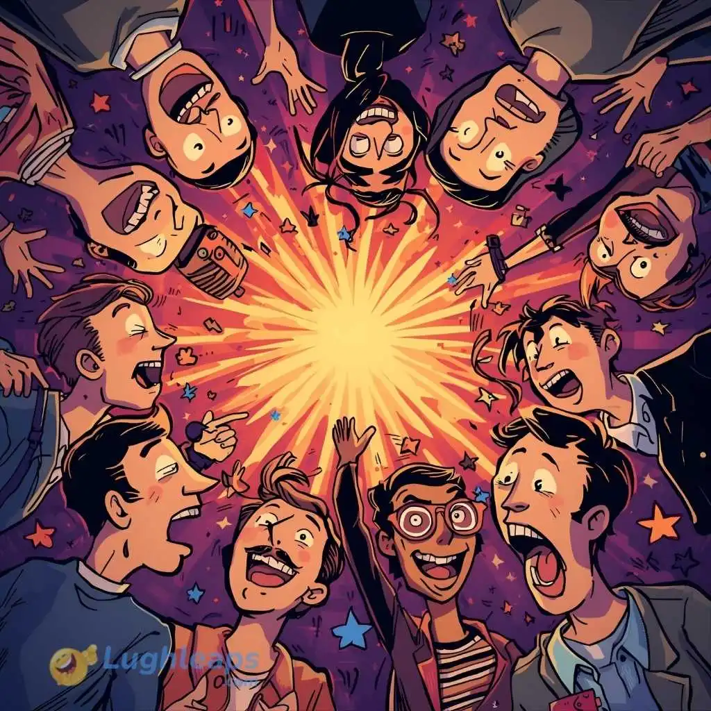 Joke That Sparks Other Jokes