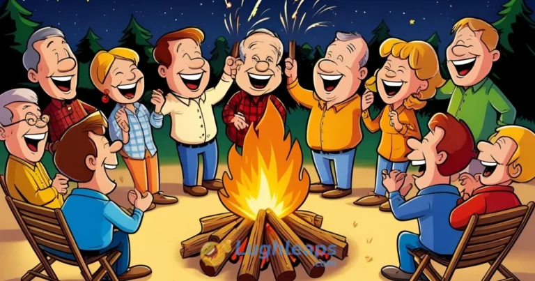Jokes That Spark