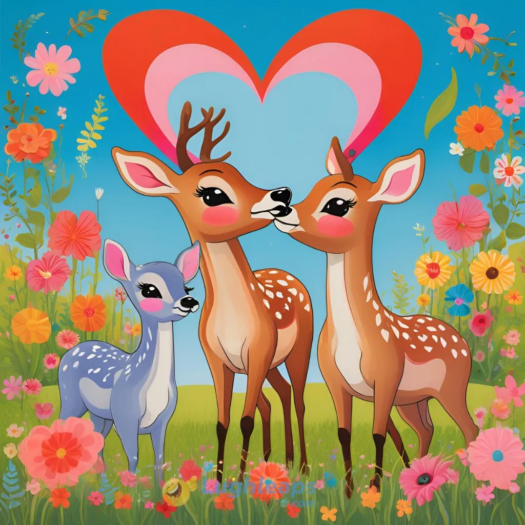 Love and Deer Puns