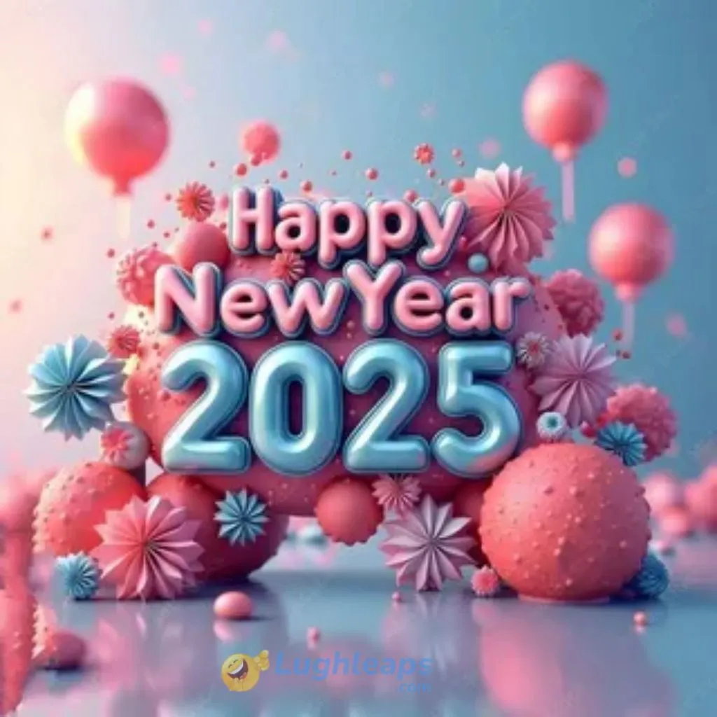 New Year's Jokes