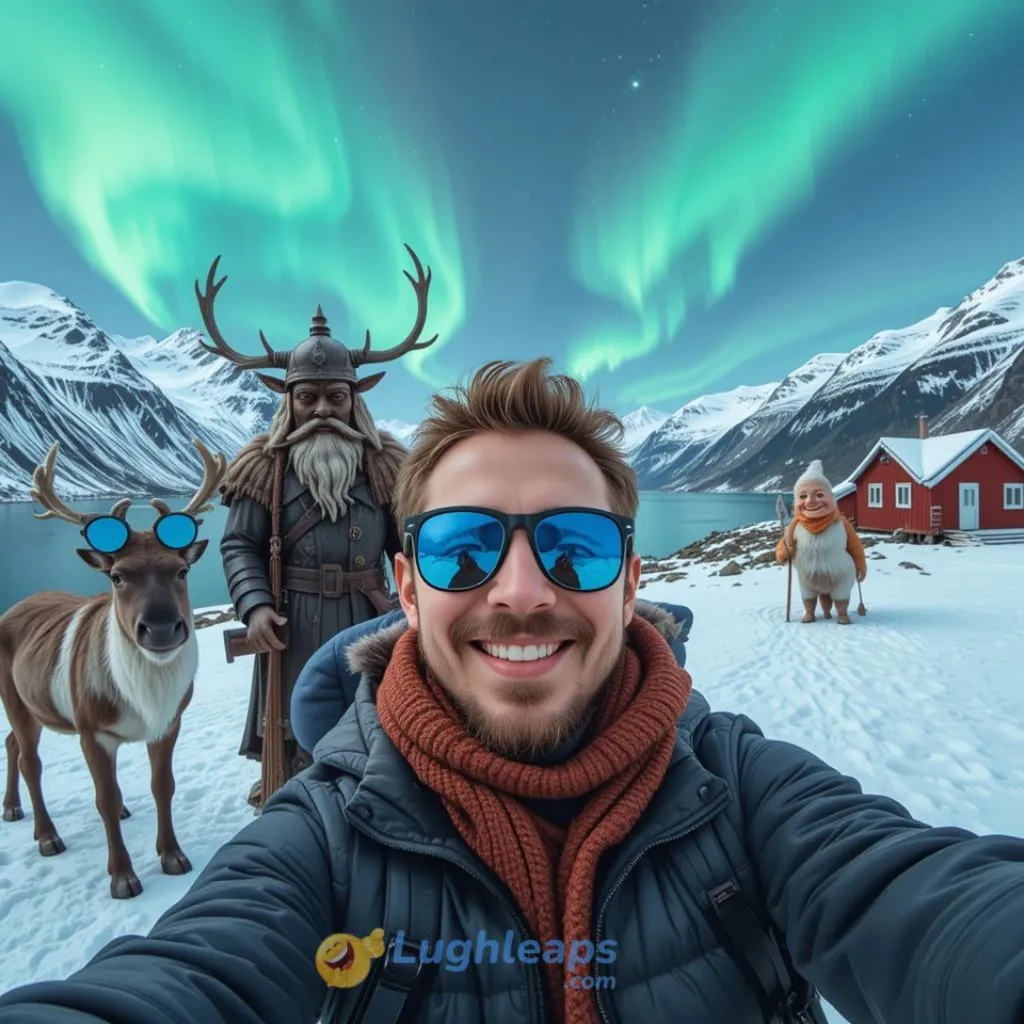 Norway Captions