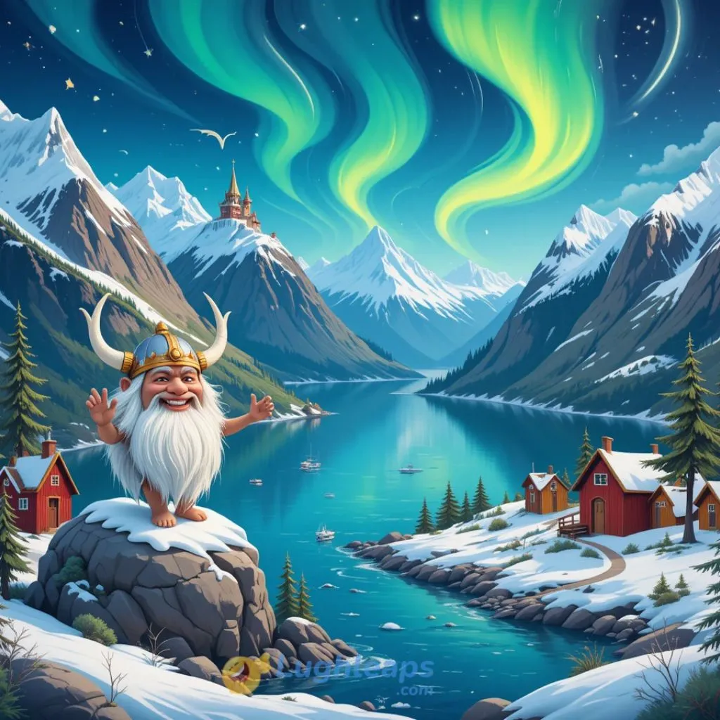 Norway Puns