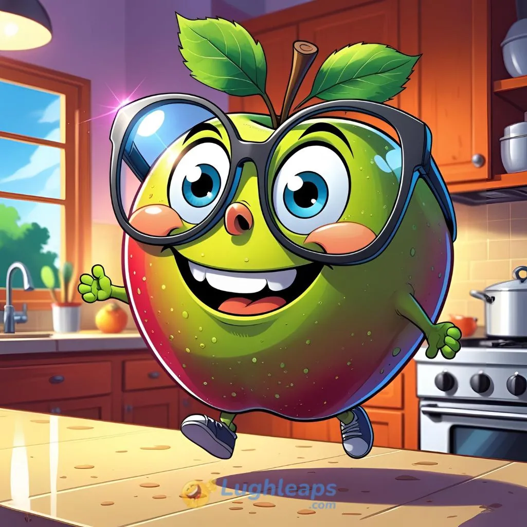 One Liner Apple Puns