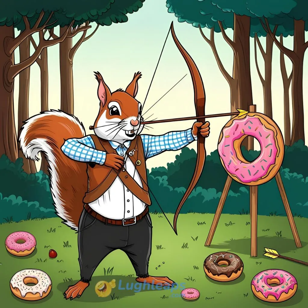 Oxymoronic Archery Puns
