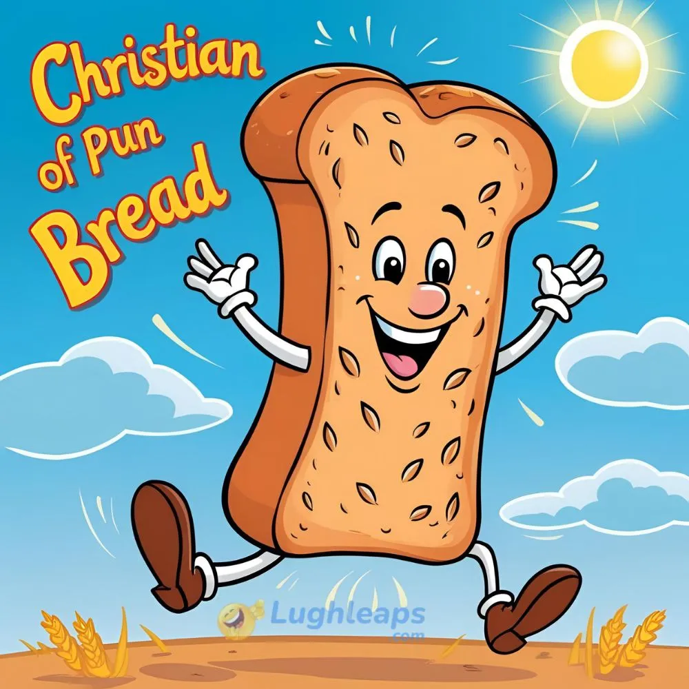 Playful Christian Puns 