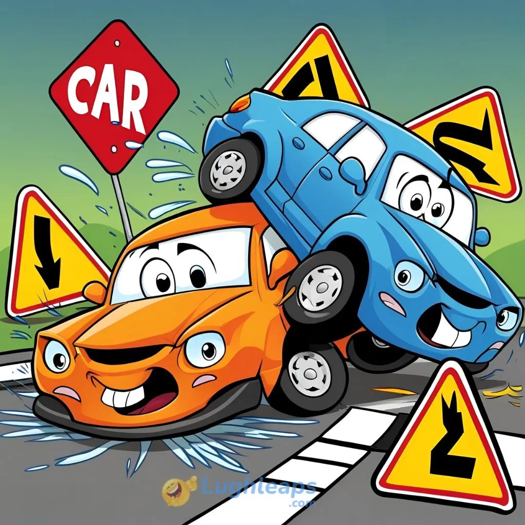  Puns About Car Accidents