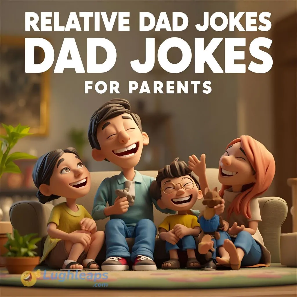 Relatable Dad Jokes for Parents