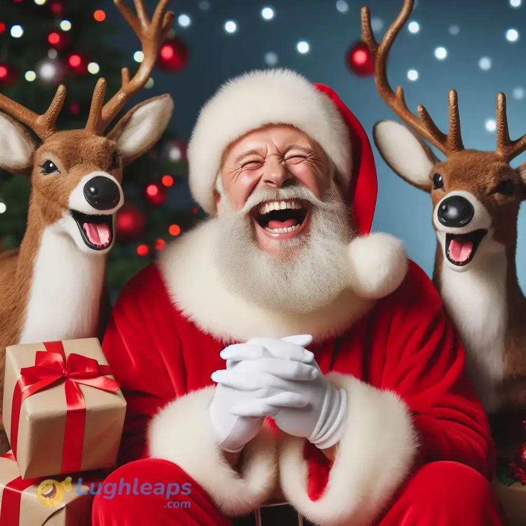 Short Christmas Jokes for Work