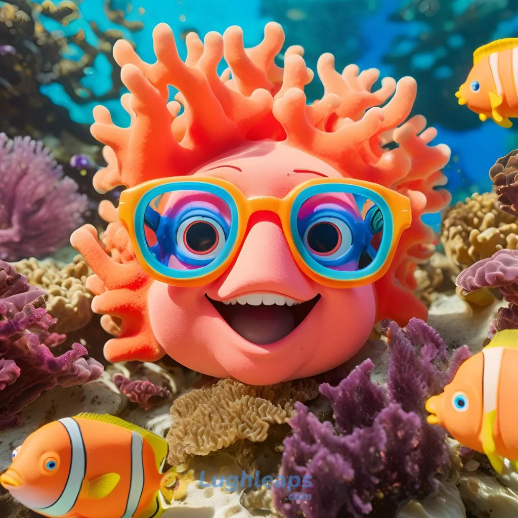 Silly Coral Puns