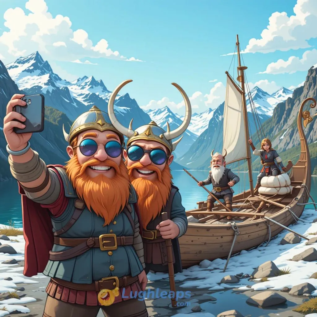 Silly Norway puns