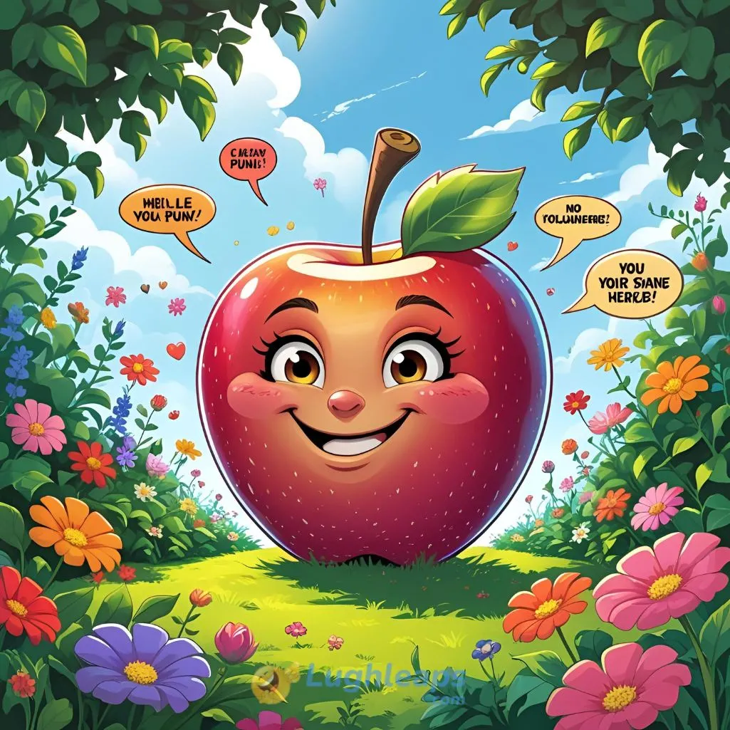 Spoonerisms and Apples