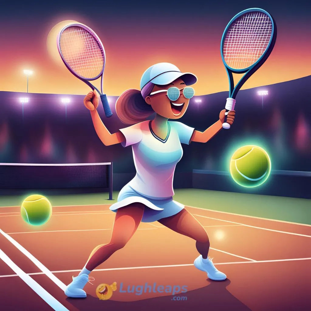 Tennis Puns For Instagram