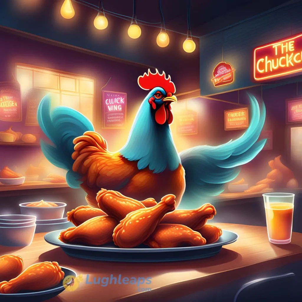 The Best Cluckin
