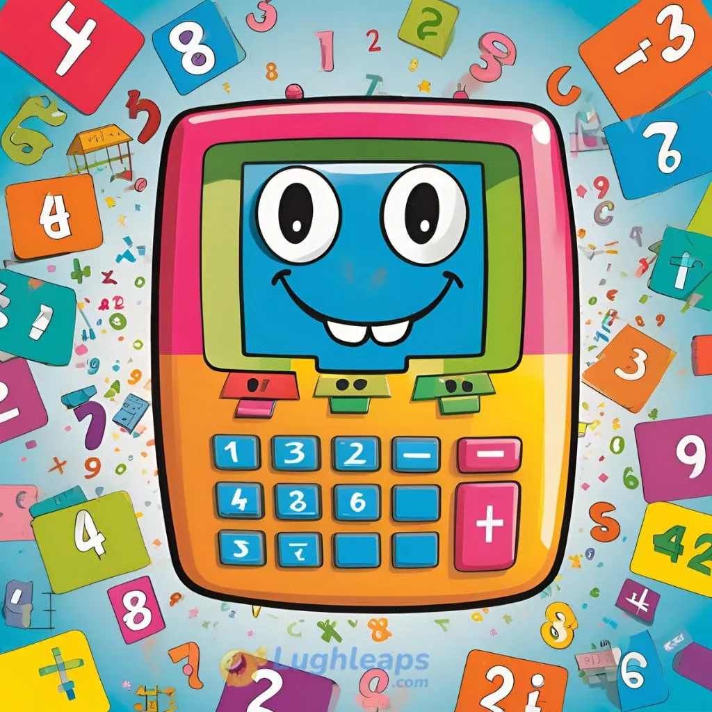 the Calculator Puns
